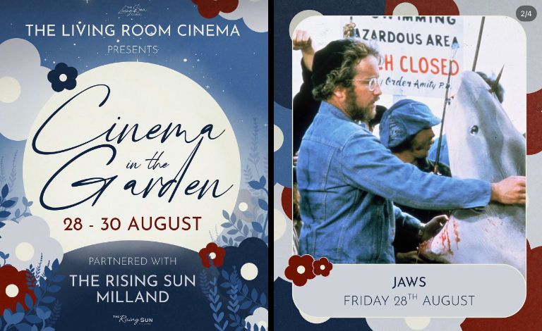 Cinema In The Garden 26