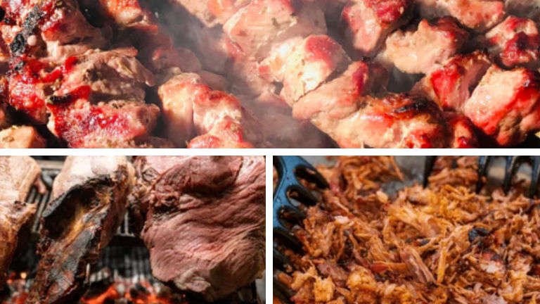 BBQ Packages