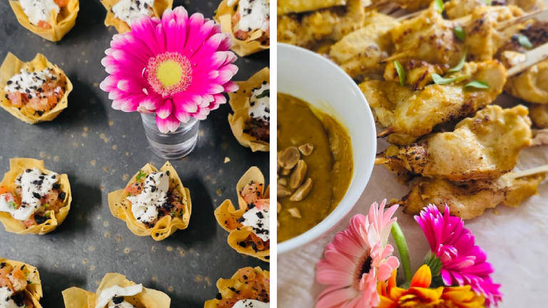 Canapes