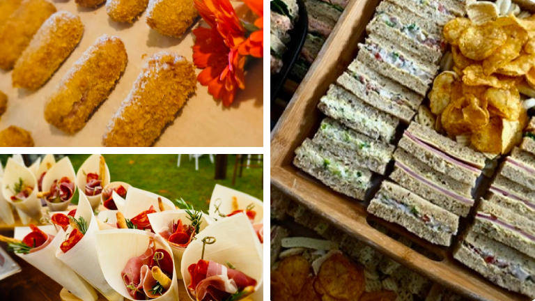 Finger Food Buffet