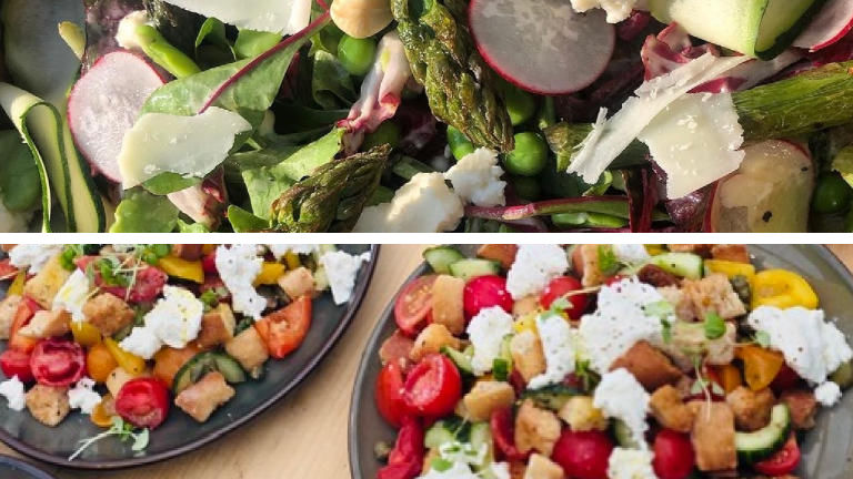 Salads and Sides