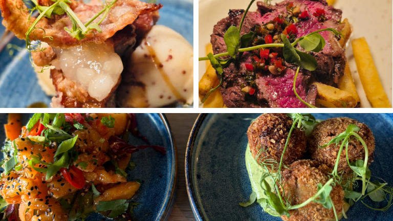 Small Plates and Bowls