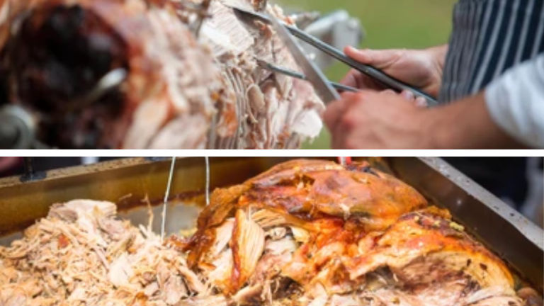 Suckling Pig Hog Roast